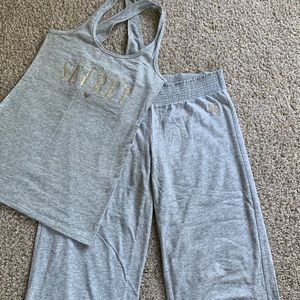 Victoria’s Secret pj set, XS